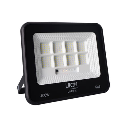 ชุดโคมฟลัดไลท์โซล่า LITON รุ่น CORONA 400 วัตต์_4